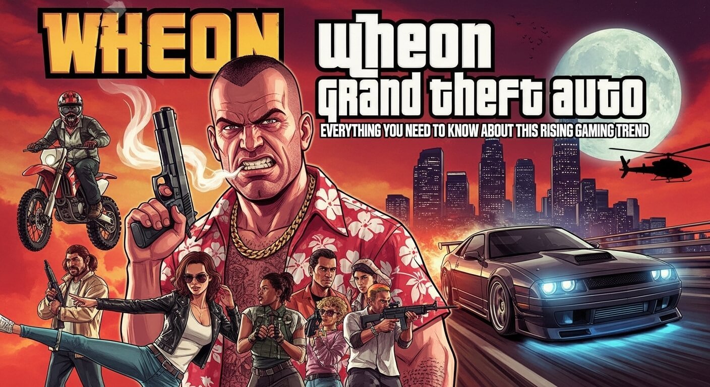 Future of Wheon Grand Theft Auto
