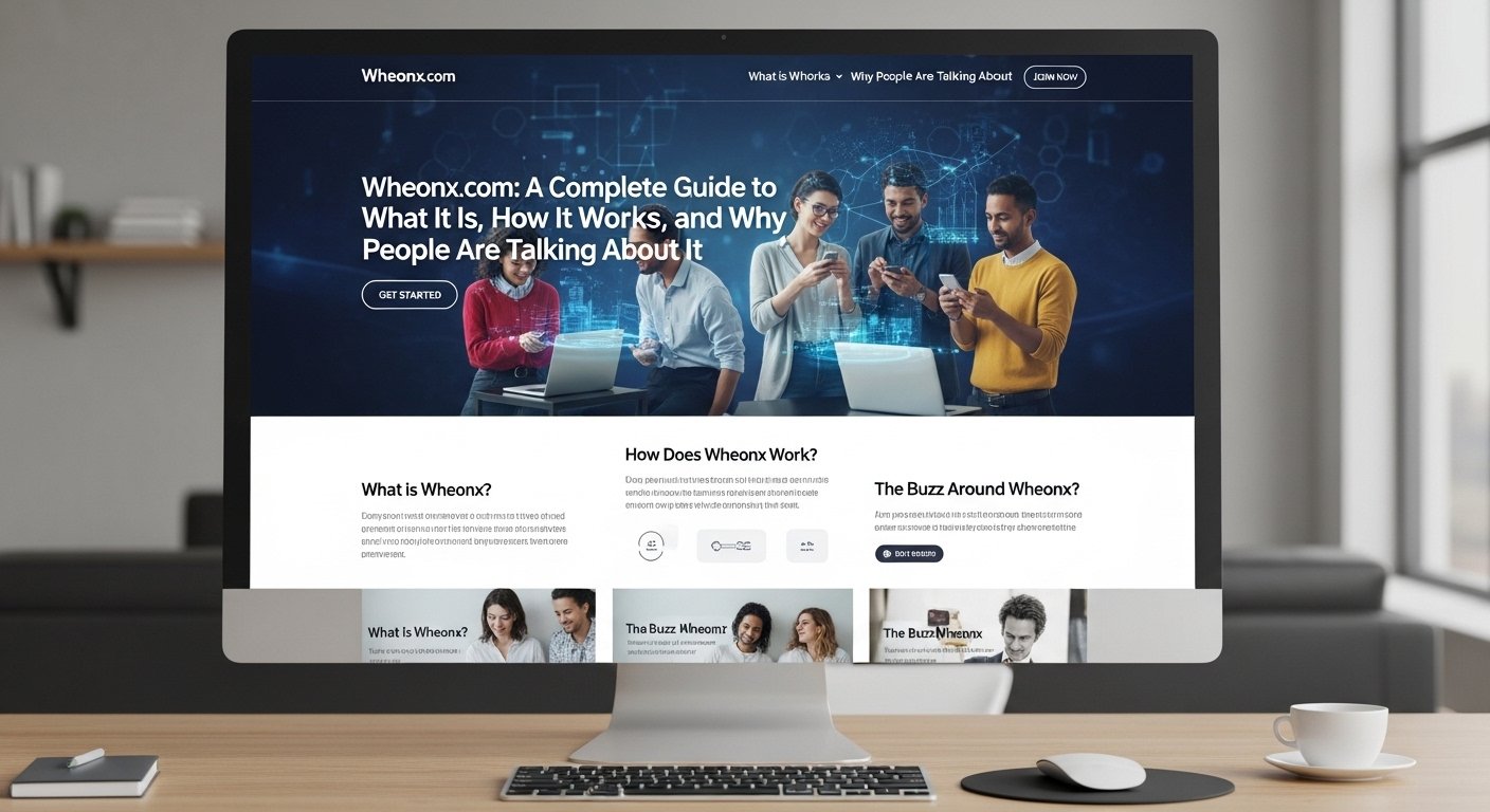 Pros and Cons of Wheonx.com