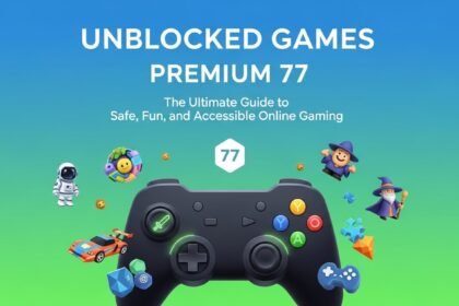 Unblocked Games Premium 77