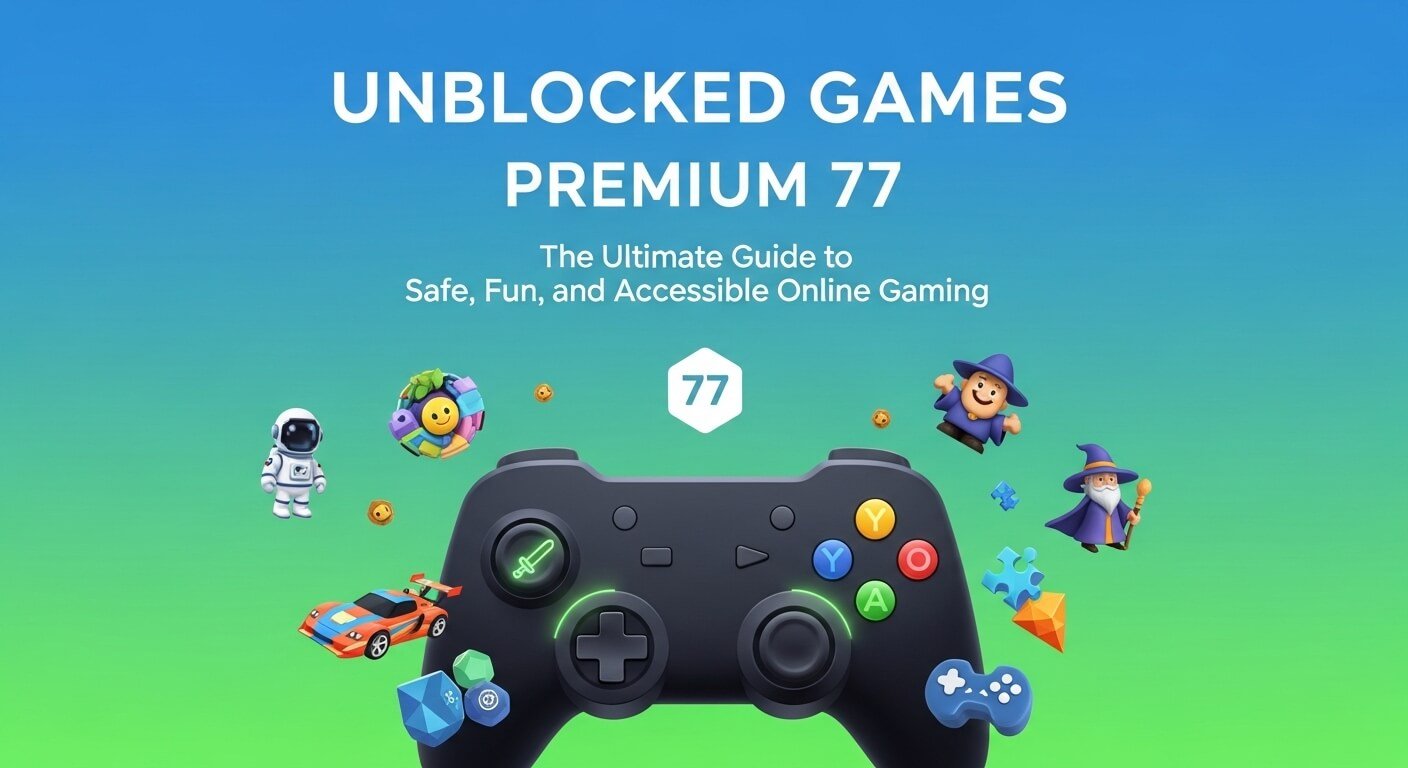 Unblocked Games Premium 77