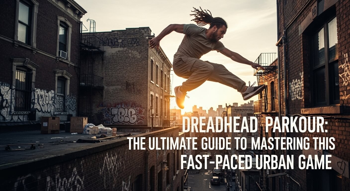 What Is Dreadhead Parkour and Why It Matters