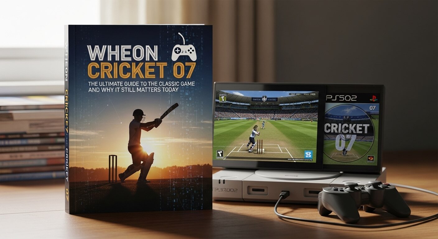What Is Wheon Cricket 07?