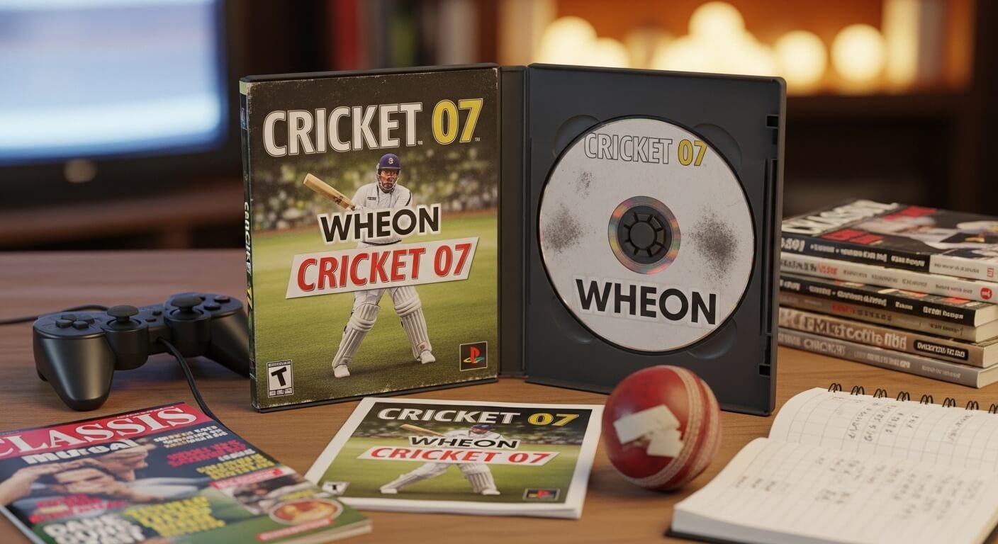 Wheon Cricket 07