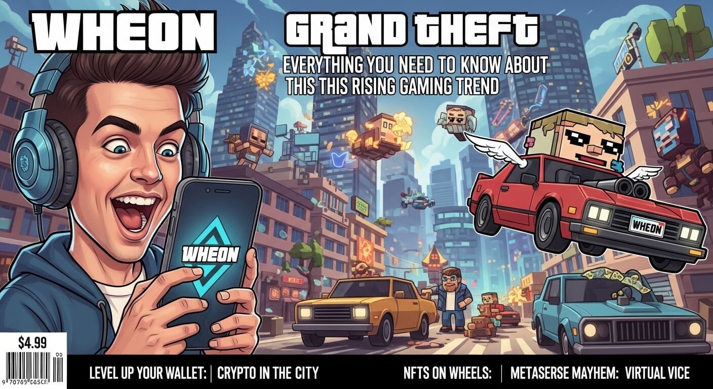 Wheon Grand Theft Auto