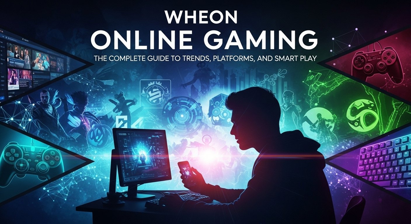 Pros and Cons of Online Gaming