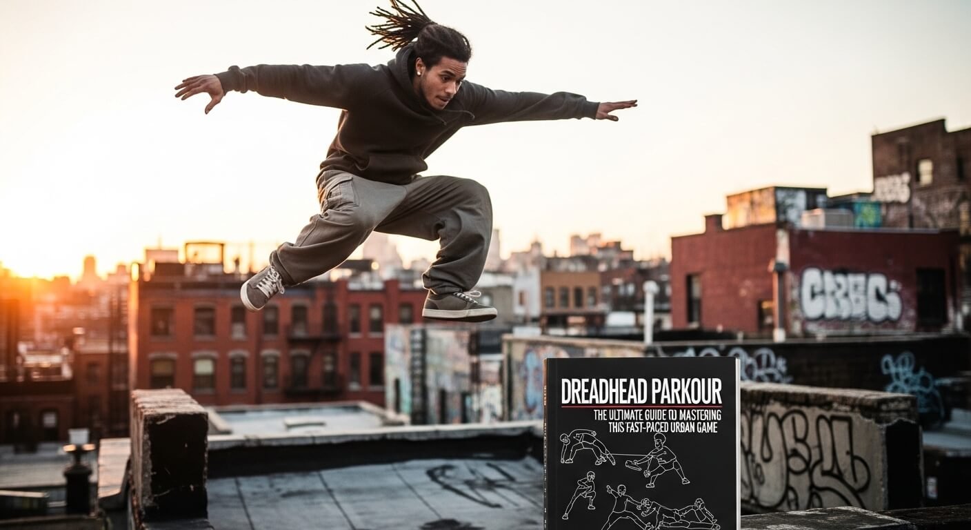 Dreadhead Parkour