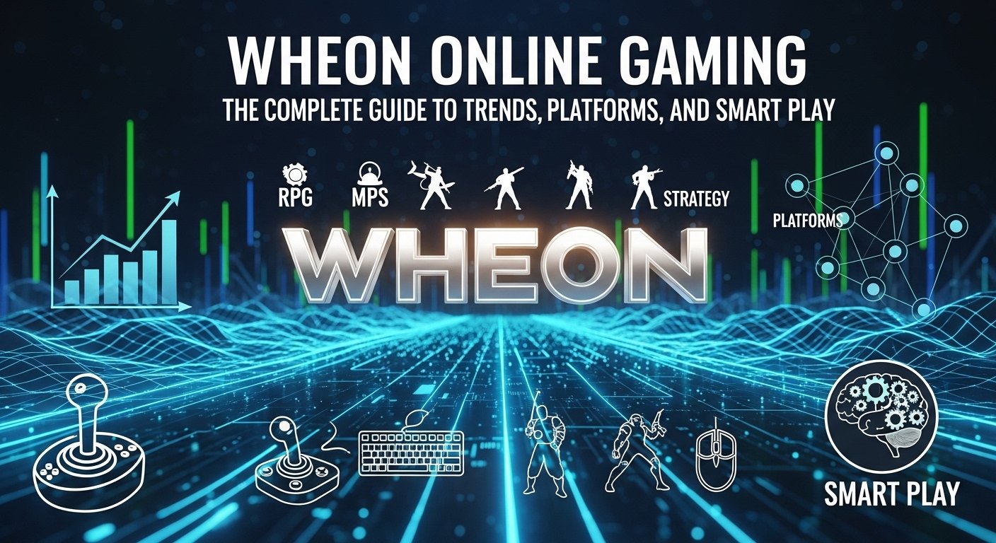 What Is Wheon Online Gaming?