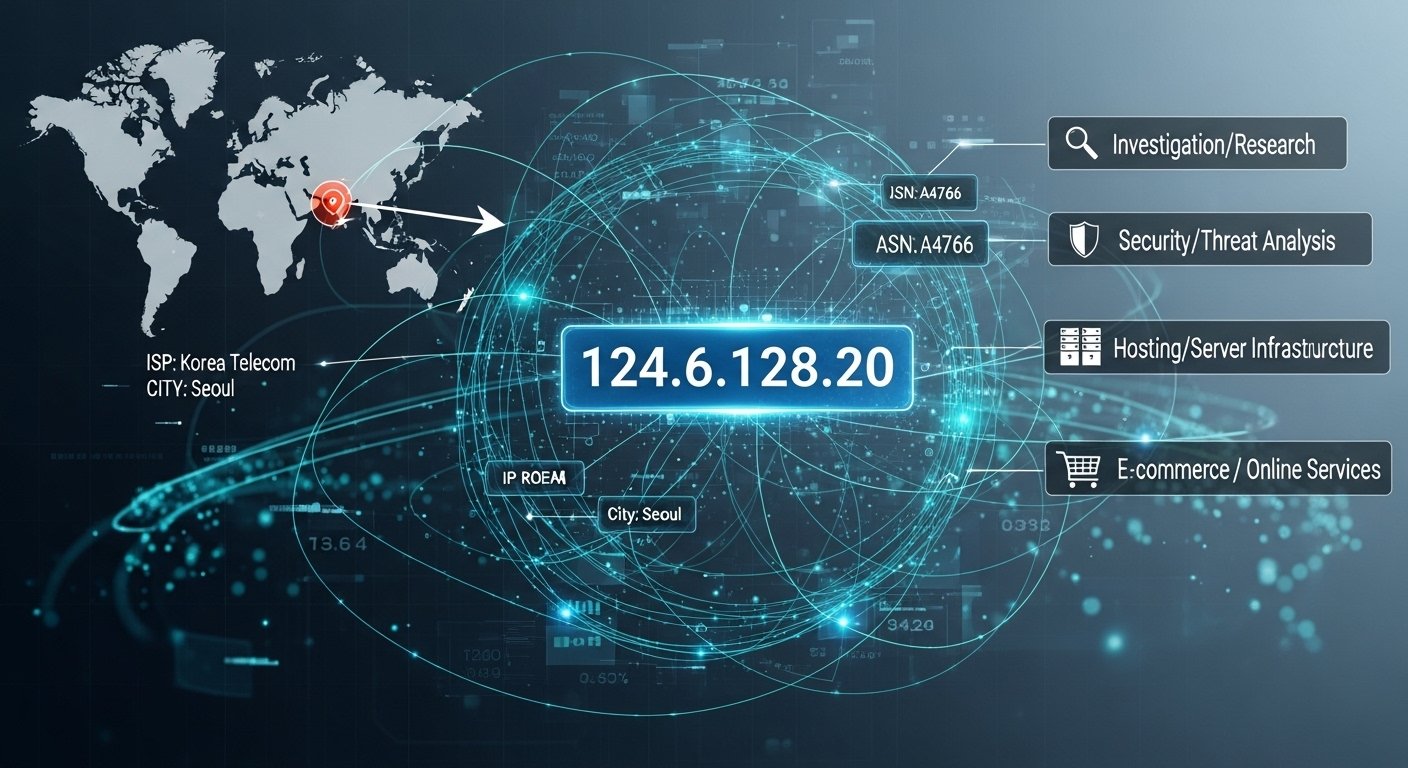 Discover 124.6.128.20: Location & Uses Explained